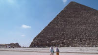 Video of the Great Pyramid