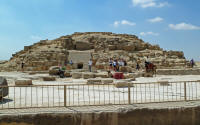The Northernmost of the Queens’ Pyramids