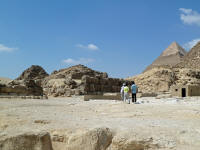 5 pyramids