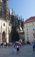 St Vitus’ cathedral