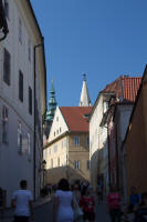 Jiřská, Prague Castle