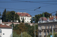 Kramářova vila, the Czech president’s residence