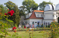 Observatory on Petřín Hill