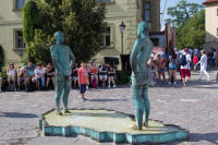 David Černý’s Proudy