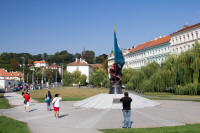 WW 2 memorial