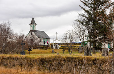 Þingvallakirkja