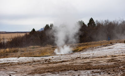 Fumarole