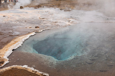 Thermal pool
