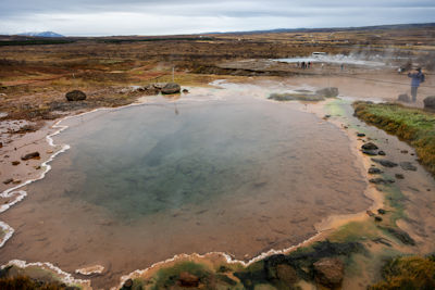 Thermal pool