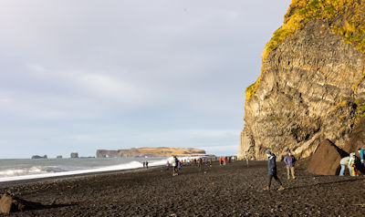Reynisfjara and Dyrhólaey