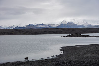 Vatnajökull ice cap