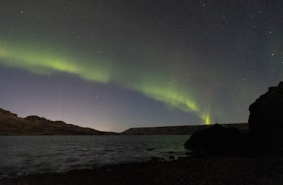 Northern lights