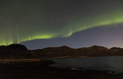 Northern lights