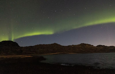 Northern lights