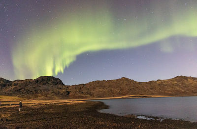 Northern lights