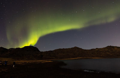 Northern lights