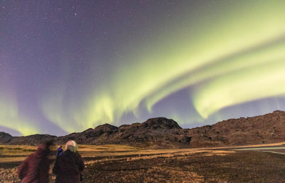 Northern lights
