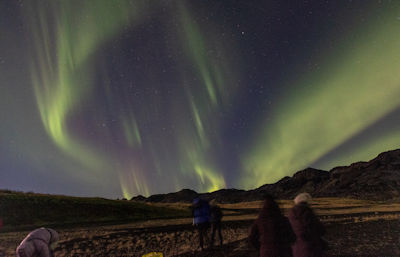 Northern lights