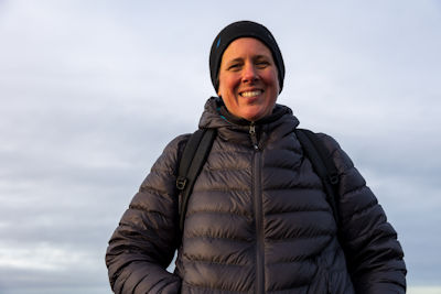 Tamsin Mather, Oxford vulcanologist