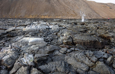 Fumarole