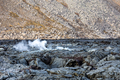 Fumarole