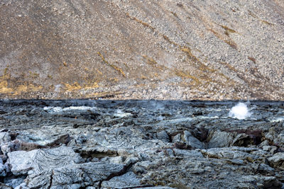 Fumarole
