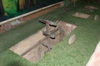 See-saw trap