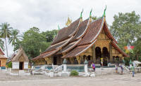 Wat Xieng Thong temple
