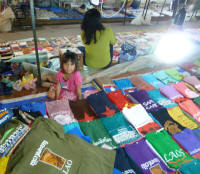 Tee shirts