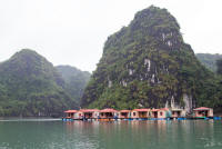 Fishing village