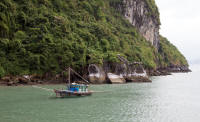 Fishing boat