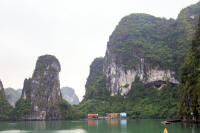 Sung Sot cave outlet