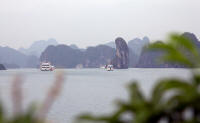 Halong Bay