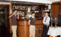 Most of the crew of the Bhaya