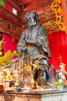 Statue of Trấn Vũ