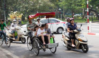 Rickshaw