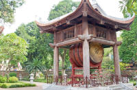 Drum tower