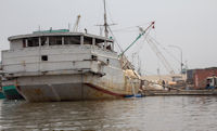 Ship based at Sunda Kelapa