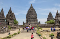 Roro Jonggrang temple