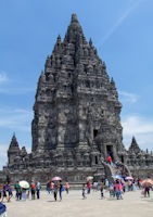 Shiva temple