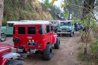 Jeep jam