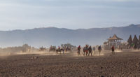 Trekking the Sand Sea