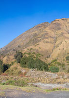 Shrine at base of Mount Batok