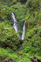 Small waterfalls