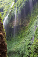 Small waterfalls