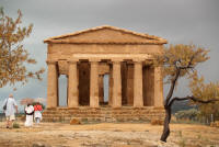 Temple of Concordia