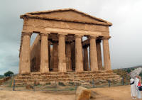 Temple of Concordia