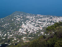 Views from Monte Solaro