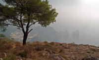 Views from Monte Solaro