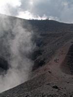 Fumarole